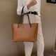 thumbnail image 5 of LHSHID Large Capacity Fashion Shoulder Bags For Women Chains PU Leather Handbag Totes Luxury Top-handle Travel Bag bolsa feminina, 5 of 6