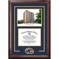 thumbnail image 1 of Campus Images OH989SG KentState Cadre de Diplôme d'Esprit Universitaire avec Image de Campus, 1 of 1