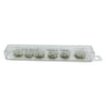 thumbnail image 4 of TISHITA DIY Miniature Flower Cluster Railway Artificial Grass Diorama Layout Grass Model White, 4 of 8