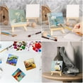 thumbnail image 3 of 10 juegos de mini caballete de lona, 3 of 3