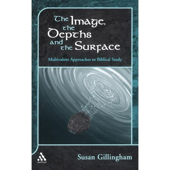 Library of Hebrew Bible/Old Testament St Image, the Depths and the Surface: Multivalent Approaches to Biblical Study, Book 354, (Hardcover)