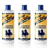 Mane 'n Tail Original Formula For Thicker Fuller Stronger Hair 16 oz (3 pack Shampoo)