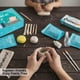thumbnail image 3 of Kit de Arcilla para Modelar al Aire MCOOH para Principiantes con Herramientas de Escultura y Pinturas, 3 of 8