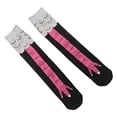 thumbnail image 3 of amagogo 6xFun Chicken Legs Feet Socks Novelty Animal Legs Pattern for Cosplay Carnival 45cm A, 3 of 8