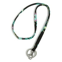 Vera Bradley Women's Cotton Lanyard Island Garden