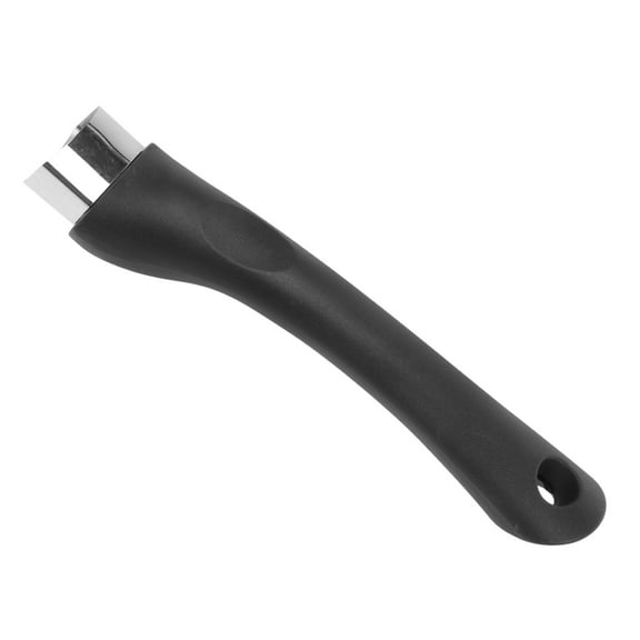 HOMEMAXS Fry Pan Replaceable Handle Frying Pan Handle Flat Pan Handle Anti-scalding Handle