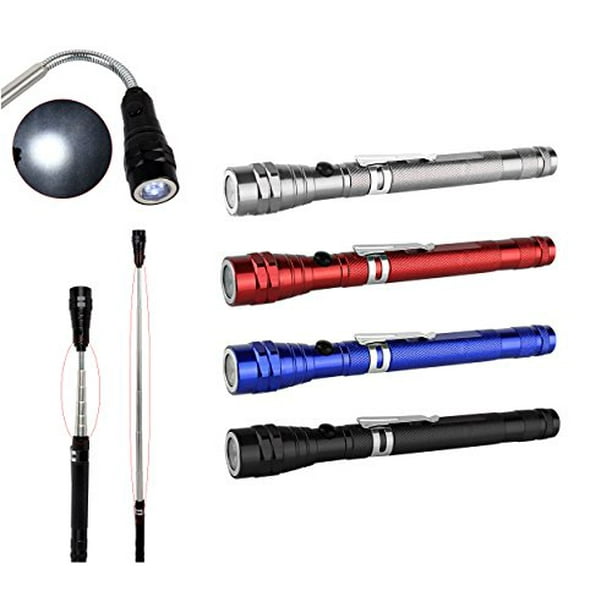 Bluesunshine Portable 3 X Led Telescopic Flexible Extensible Led Flashlights Torch Magnetic Head Pick Up Tool Flash Light Lamp Max Length 22 Inch 4 X Lr44 Batteries Included Walmart Com Walmart Com Bluesunshine Portable 3 X Led Telescopic Flexible Extensible Led Flashlights Torch Magnetic Head Pick Up Tool Flash Light Lamp Max Length 22 Inch 4 X Lr44 Batteries Included Walmart Com Walmart Com
