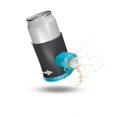thumbnail image 1 of Juego de fiesta Guzzletech Shotgun Roulette: juego de beber, 1 of 2