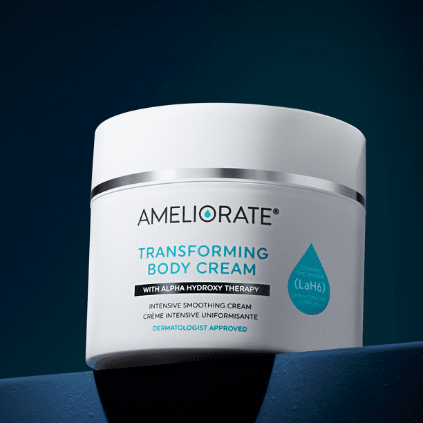 Ameliorate Transforming Intensive Smoothing Cream, 7.6 -