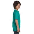 thumbnail image 3 of Gildan G800B Youth 50/50 T-Shirt, 3 of 3