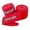 Red, variant on 180" Stretch Cotton Hand Wraps