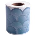 thumbnail image 1 of 20m Ombre Scallops In Board B Rainbow Straight B Or Home De, 1 of 5