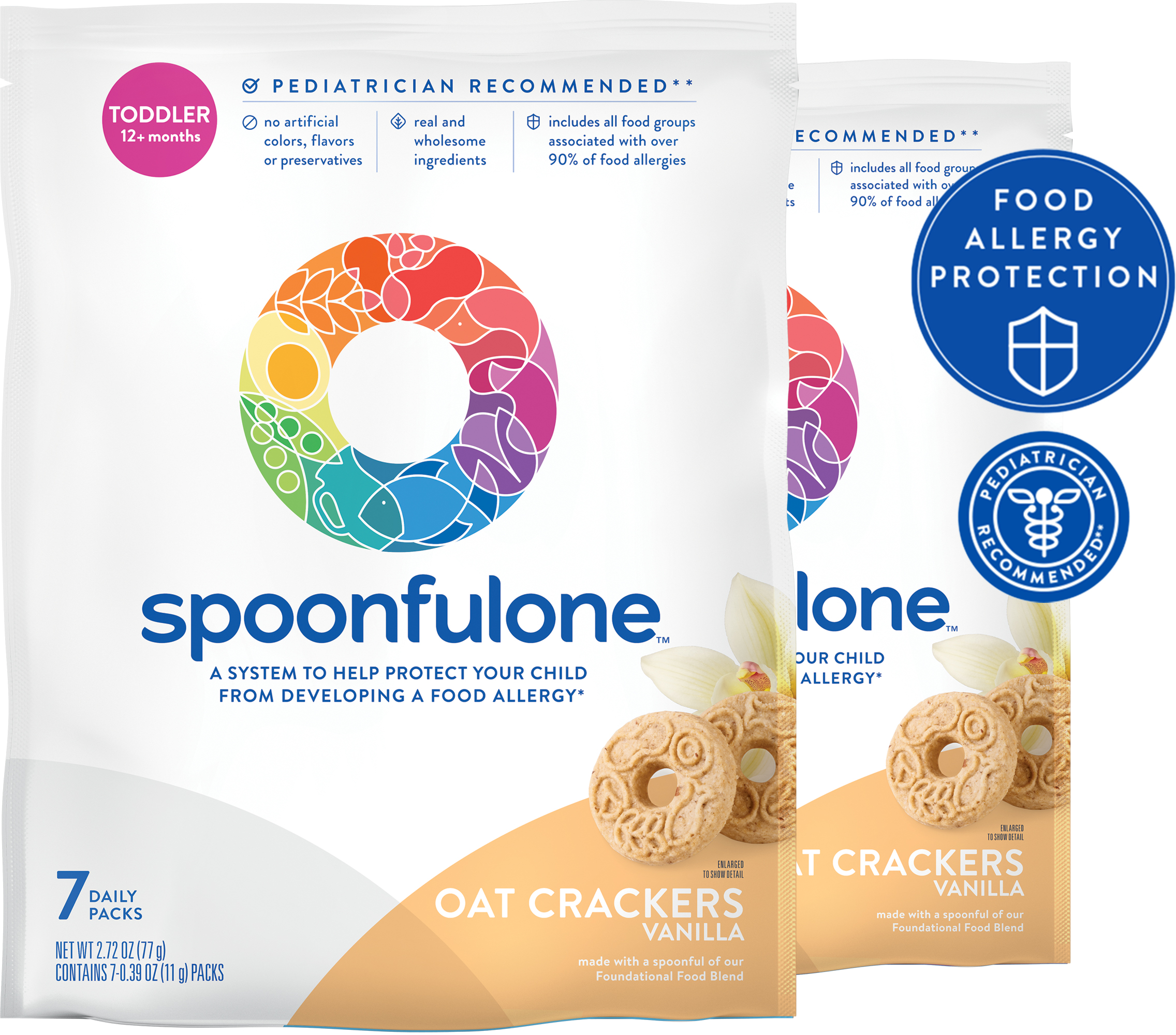 organic baby crackers