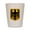 White, variant on CafePress - German Coat Of Arms - White Shot Glass, Unique and Funny Shot Glass