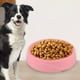 thumbnail image 1 of RKSTN Cat Bowls Pet Slow Food Bowl Pink, 1 of 6
