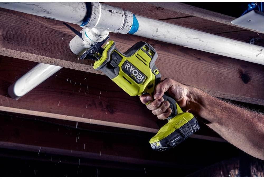 RYOBI - ONE+ 18V Lithium-Ion 1.5 Ah Battery - PBP002