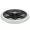 thumbnail image 4 of Ruedas delanteras para silla de ruedas Jadeshay TPR 8 pulgadas Gris, 4 of 8