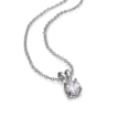 thumbnail image 1 of Collar Ivanna Collection con 7 dijes Swarovski, 1 of 3