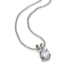 thumbnail image 1 of Collar Ivanna Collection con 7 dijes Swarovski, 1 of 3
