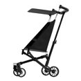 thumbnail image 1 of Super Lightweight Toddler Pram Baby Cart with Comfortable Seating and Strong Aluminum Frame for Daily Use Aluminum alloy red, 1 of 5