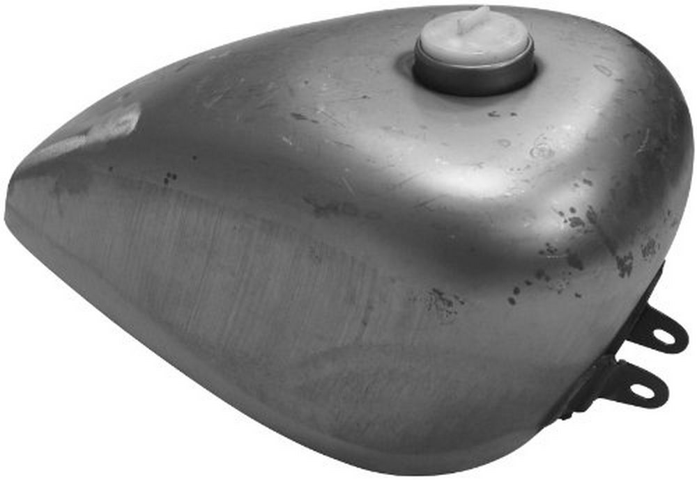 BIKER'S CHOICE 10767 2.4 GAL SPORTY PEANUT TANK