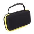 thumbnail image 3 of jinwen Digital Multimeter Hard Case Portable Tester Multimeter Carrying Storage Bag Yellow, 3 of 9