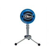 Blue Snowball Studio-Quality USB Microphone, 8.60 x 8.60 x 5.10 inches