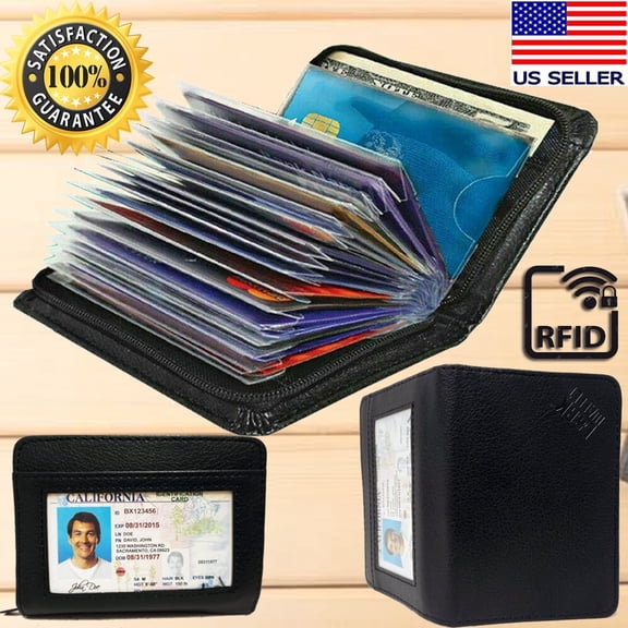 Lock Wallet Slim RFID