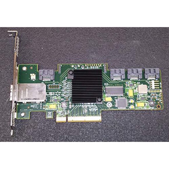 Lsi Sas 9212-4I4E Single