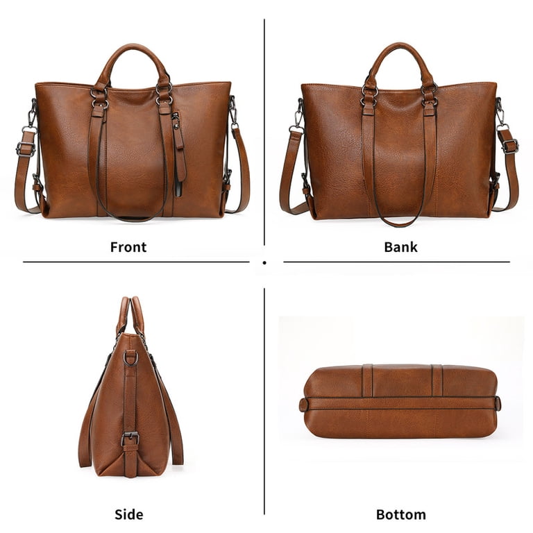 GAEKEAO Hobo Bag for Women Leather Shoulder Bag photo 7