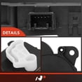 thumbnail image 6 of A-Premium HVAC Heater Blend Door Actuator Compatible with Toyota 4Runner & Lexus GX470, 2003-2009, Main, Recirculation, 6 of 6