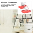 thumbnail image 3 of Shisuyan 2pcs Ladder Stabilizer Extension Ladder Replacement Ladder Leg Protective Cover, 3 of 8