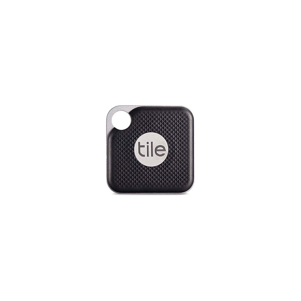 Tile Pro EC15001 Replaceable Battery 300 Feet Bluetooth GPS Tracker