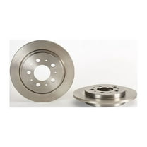 Brembo 08.5288.10 Disc Brake Rotor Fits select: 1993-1994 VOLVO 940, 1988-1990 VOLVO 740 GLE