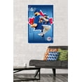thumbnail image 3 of MLB Toronto Blue Jays - Alek Manoah 23 Wall Poster, 22.375" x 34", 3 of 4