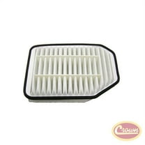 Crown Automotive 53034019AD CAS53034019AD AIR FILTER Fits select: 2015-2018 JEEP WRANGLER UNLIMITED, 2012-2014 JEEP WRANGLER