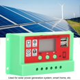 thumbnail image 4 of High quality (7R12) 12V 24V Solar Controller LCD PWM Solar Charge Controller, 4 of 5