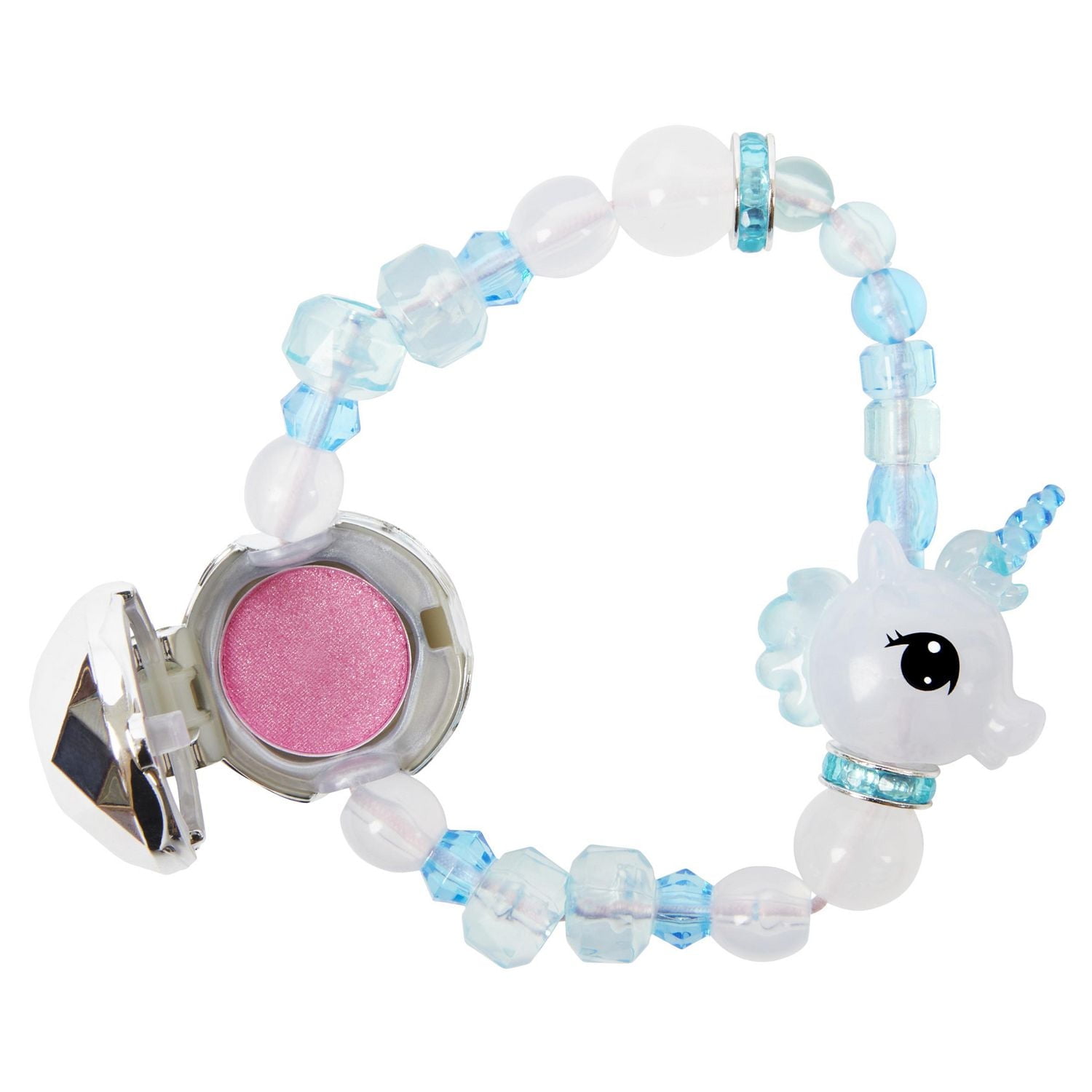 Twisty Petz Beauty, Série 6, Bracelet à collectionner Lashicorn Unicorn avec illuminateur pour le corps, pour les enfants à partir de 4 ans