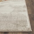 thumbnail image 3 of Safavieh Porcello 9' X 12' Power Loomed Rug in Ivory and Gray, 3 of 3