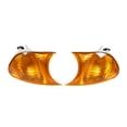 thumbnail image 1 of Turn Signal Corner Lights,Car Front Corner Lights Signal Marker Indicator Left Side Turn Signal Light Cutting-Edge Features, 1 of 14