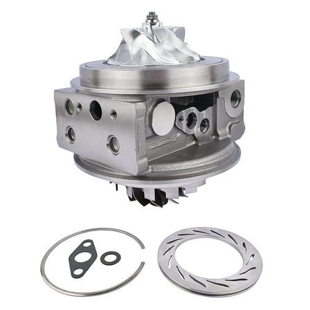 Mustrod HE400VG HE451VE Turbo Charger CHRA for 2005-2015 Cummins Various with ISX, QSX Engine
