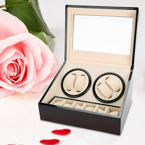Watch Winder Case,Mechanical Watch Winder for Automatic Watch Winder Watch Winder Enhanced Durability