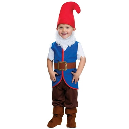 Gnome Toddler Halloween Costume