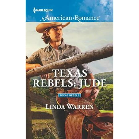 Texas Rebels: Jude - eBook