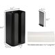 thumbnail image 2 of Tissue Box Dispenser Wall Mounted Stainless Steel Paper Towel Dispenser Holder for Bathroom and Kitchen, 2 of 4