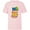 Soft Pink, variant on Disney and Pixar’s Toy Story Alien Donut Nap - Short Sleeve T-Shirt for Kids - Customized-Yellow