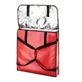 thumbnail image 6 of RUISINERY Multipurpose Insulated Pizza Delivery Bag Accessory for Hot Food Transport and Outdoor Use Daily Food Organization, 6 of 7