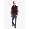 thumbnail image 3 of Chaps Men's & Big Men's High Pile Fleece Sherpa Vest, Sizes S-3XL, 3 of 8
