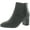 Grey MC, variant on Karen Scott Womens IVYNAAF Comfort Insole Faux Leather Ankle Boots
