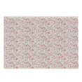 thumbnail image 1 of Cherry Blossom Cutting Board, Random Arrangement of Pastel Colored Blooming Sakura Flower, Decorative Tempered Glass Cutting and Serving Board, Large Size, Dried Rose and Eggshell, by Ambesonne, 1 of 1